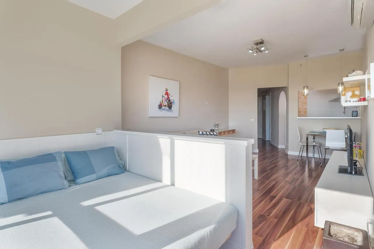 Apartment - Studio La Torre Torremolinos 0*,